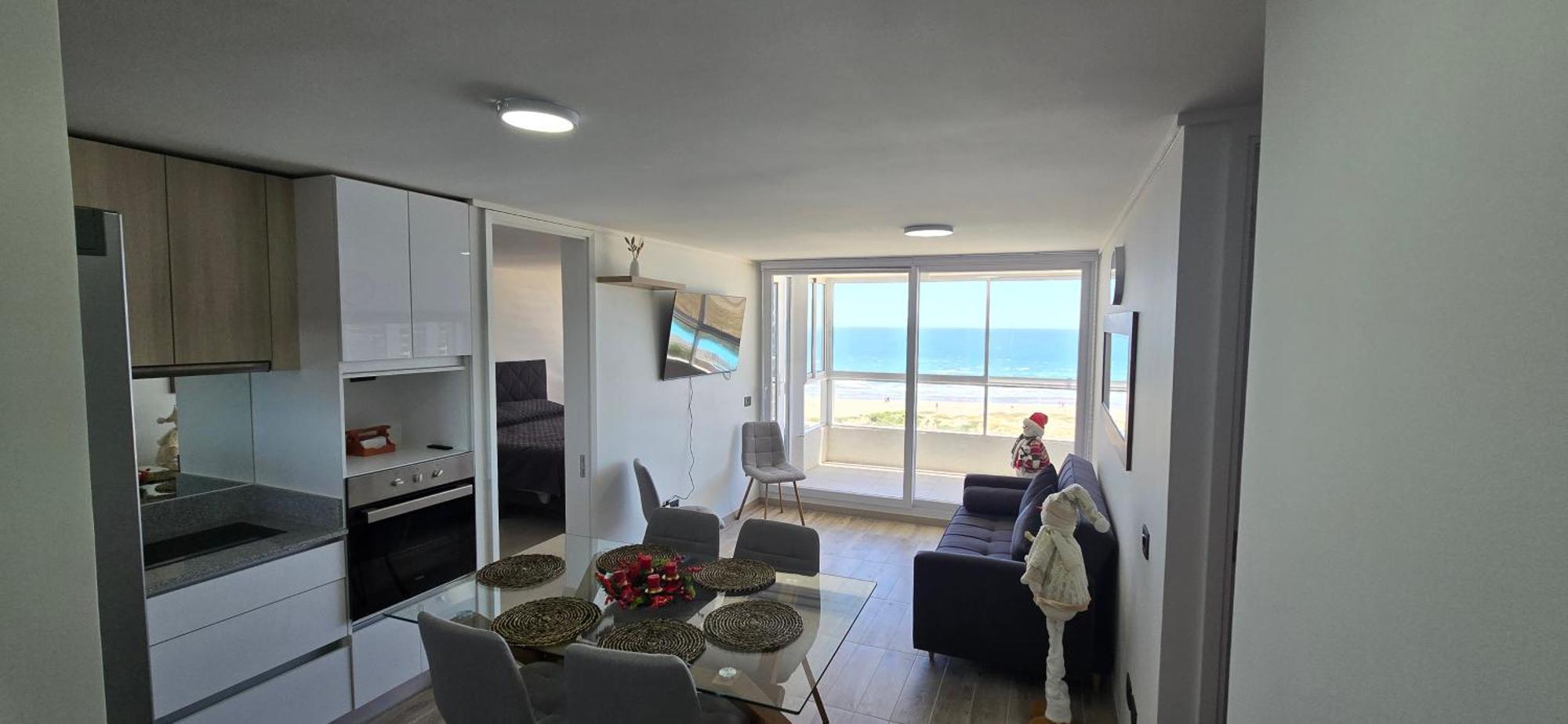 Departamento Laguna Del Mar Apartamento
