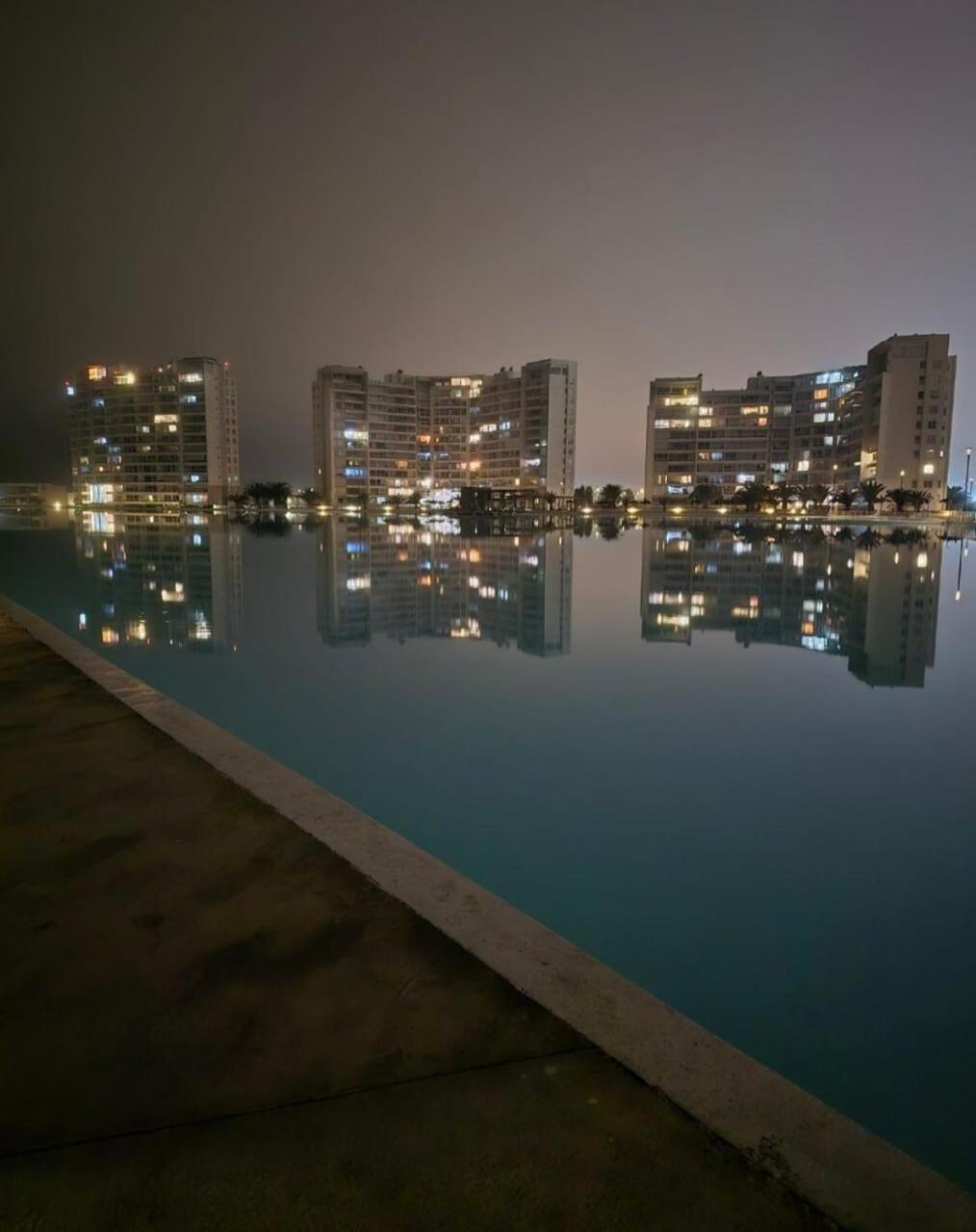 Departamento Laguna Del Mar