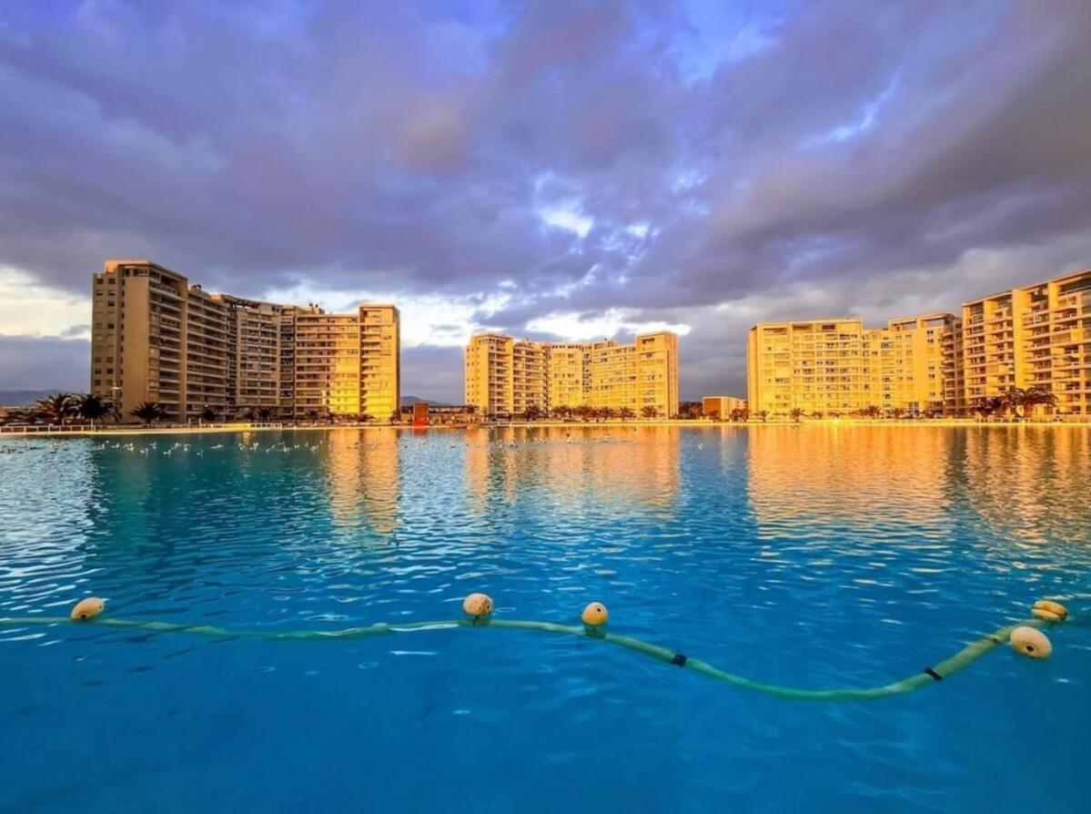 Apartamento Departamento Laguna Del Mar *