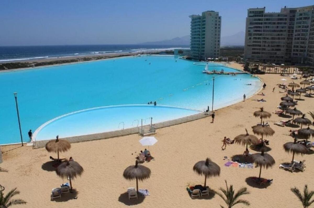 Departamento Laguna Del Mar La Serena