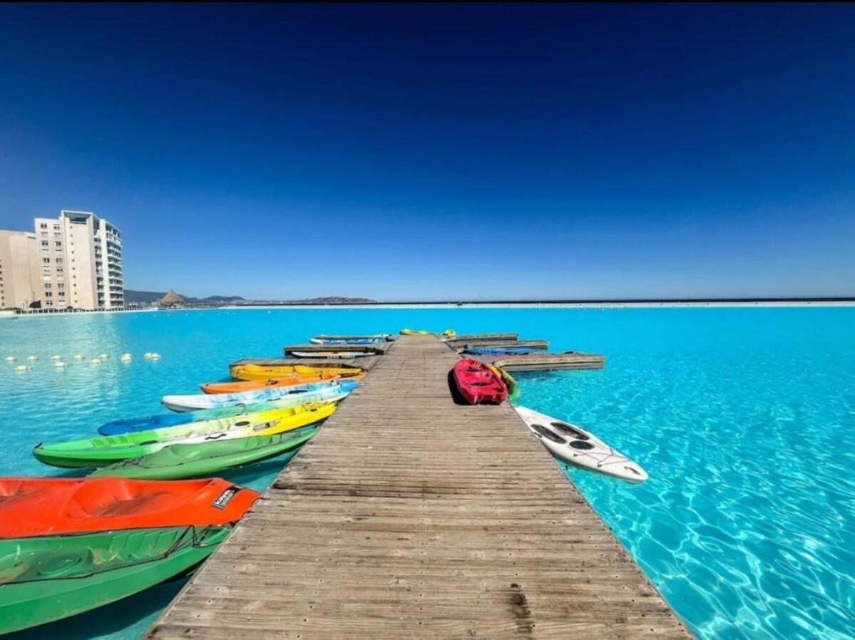 Departamento Laguna Del Mar