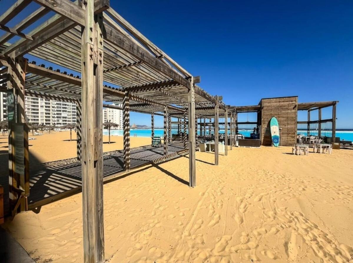 Departamento Laguna Del Mar